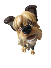 LITTLE  PAWS,  BONNIE  THE  YORKIE,     TARA