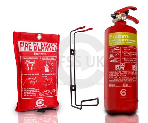 Fss litre foam - uk, (2l/2ltr)