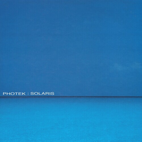 Photek solaris vinyl 12 - photek,