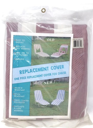 Chaise lounge one piece - chaise,