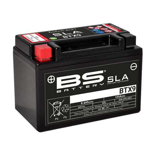 Batteries sealed sla - sealed,