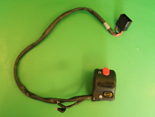 TRIUMPH RIGHT SWITCH ASSEMBLY GEAR THUNDERBIRD TROPHY  900 1200 LIGHTS ON