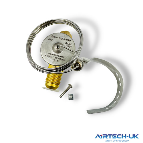 Thermal expansion valve - thermal, ts2