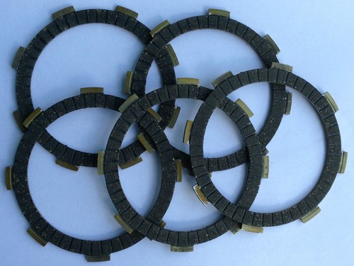 Clutch plate honda cb125 - 5,