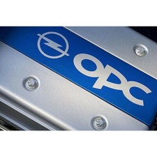 VAUXHALL ASTRA H & ZAFIRA B OPC ENGINE COVER 55559389 2005-2010 Z20LEH Z20LET