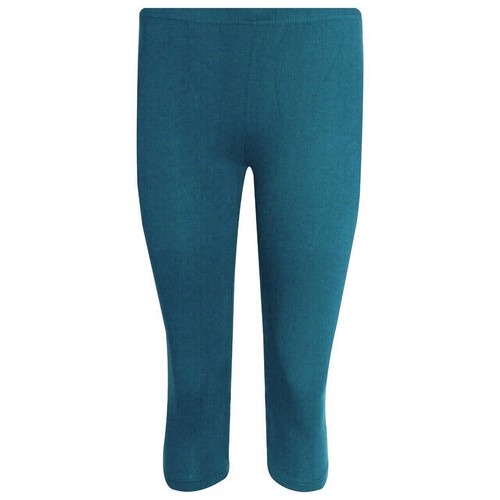Women ladies cropped - cropped, capri