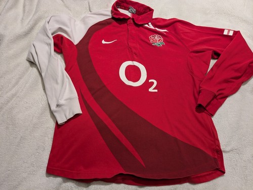 Classic england rugby shirt - england,
