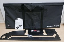Trend kwj650 tradesman 650mm kitchen worktop jig  + carrying case/700