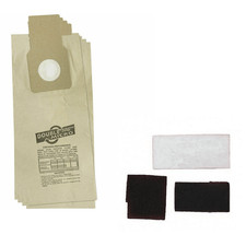 5 Bags And Set Of 3 Filters