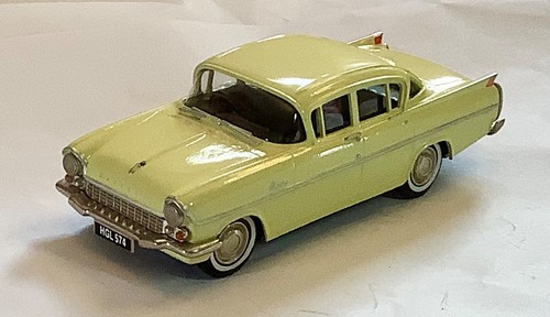 Pathfinder models vauxhall - models, pa