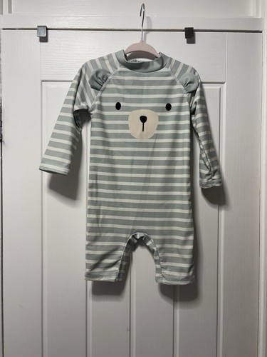 Matalan striped bear - striped,