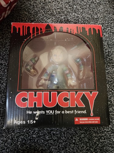 Mezco toys chucky action - toys,