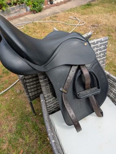 Wintec 43cm black gp - 43cm,