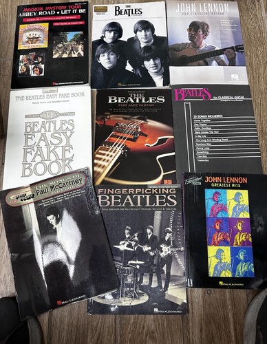 Lot beatles john lennon - 9,