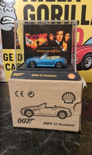 Shell james bond 007 - shell,