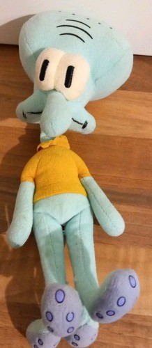 Spongebob square pants plush - square,