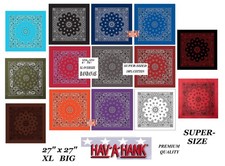 Hav-A-Hank SUPER XL OVER SIZED