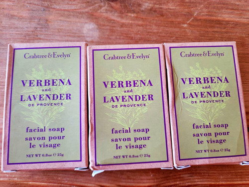 Crabtree evelyn verbena - crabtree,