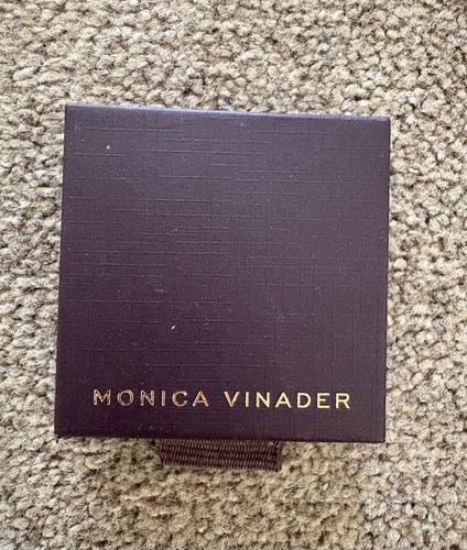 Monica vinader gift box - monica,