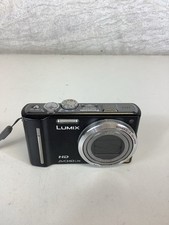 Panasonic Lumix DMC-TZ10 12.1MP Digital Camera Black