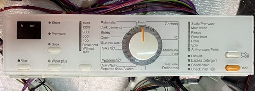 Miele washing machine w3444 - miele,