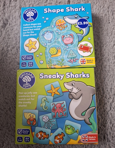 Orchard toys games bundle - orchard,
