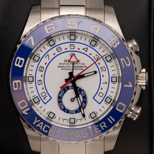 Rolex watch yacht master - rolex, ii