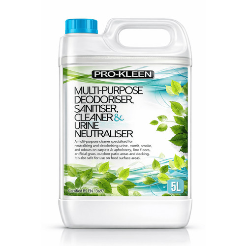 Prokleen sanitiser anti - sanitiser,