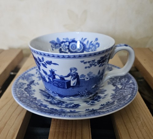 The spode blue - spode,
