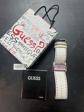 Ladies Oversized Guess Watch
