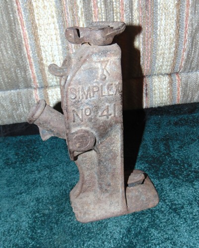 Vintage simple 41 - simple,