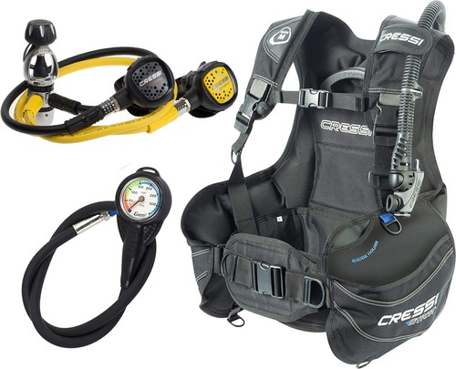 Cressi start scuba - start, diving