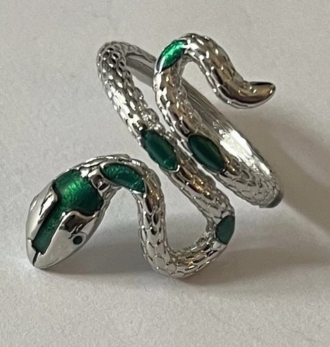 925 sterling silver snake - sterling,