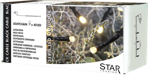 Fairy christmas lights star - christmas,