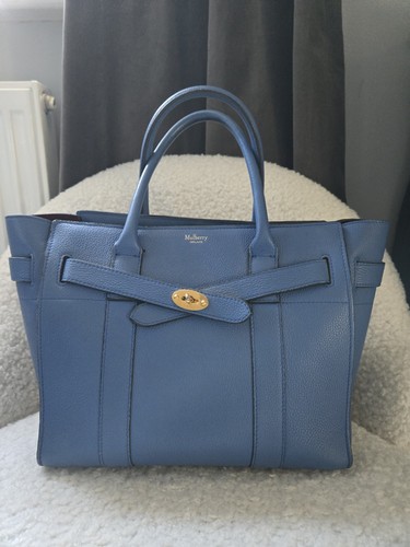 Mulberry belted bayswater tote - mulberry,