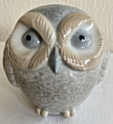John jenkins owl figurine - owl,