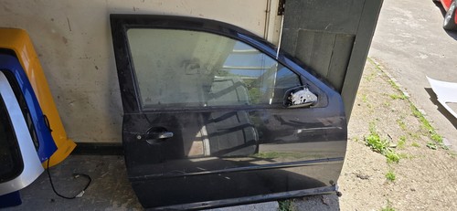 Golf mk4 door - 3dr, black