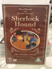Sherlock Hound - Complete
