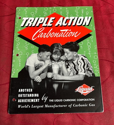 1950s triple action liquid - 1950s,