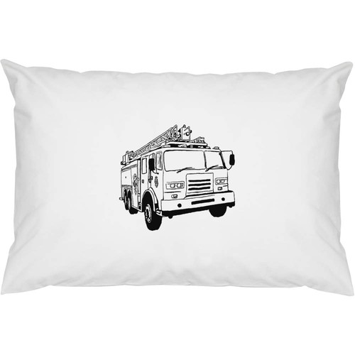 Fire engine cotton - 2, 'fire