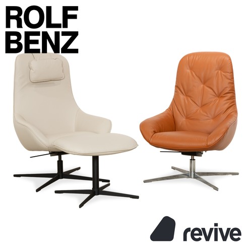 Rolf benz meg - meg, leather