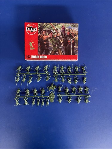 Airfix boxed robin - ho, hood