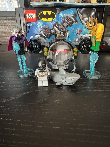 Lego 76116 batman - batman, and