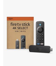 Amazon Fire TV Stick 4K Select