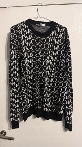 Alexander mcqueen men jumper - mcqueen, men's