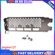 For MSI RTX 3060 3070 3080 3090 Ventus/Suprim Gaming X GPU Bracket I/O IO Shield