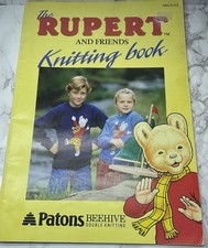 Knitting Pattern Booklet -
