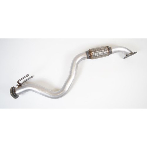 Exhaust front down - down, for
