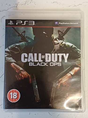 Call duty black - duty:, ops