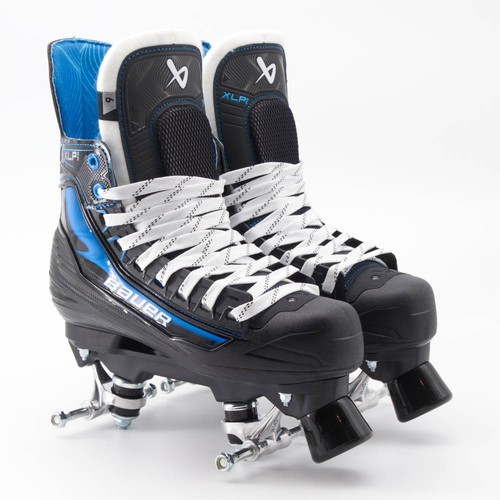 Bauer 0 quad roller - x-lp,
